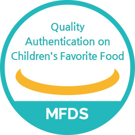 Quality Authentication on Children's Favorite Food, MFDS