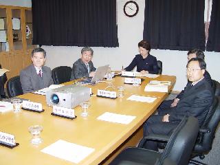 (2004. 2. 10)김화중 보건복지부장관 식약청 방문