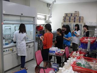 식품위생검사기관 대상 2012년 제7차 맞춤형 교육 실시(2012.6.21.)