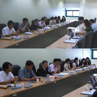 2012년도 하반기 식중독 대책 협의회 개최(2012. 9. 13.)
