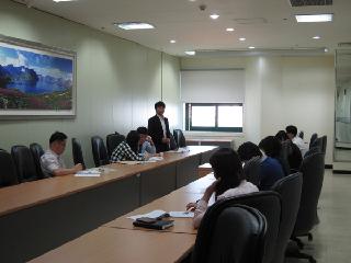 치과용임플란트 산업발전 워킹그룹 모임 개최(2011.09.23.)