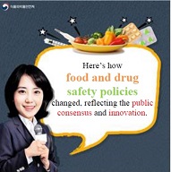 Here's how food and drug safety polices changed, reflecting the public consensus and innovation