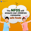 Ensuring our children consume safe foods