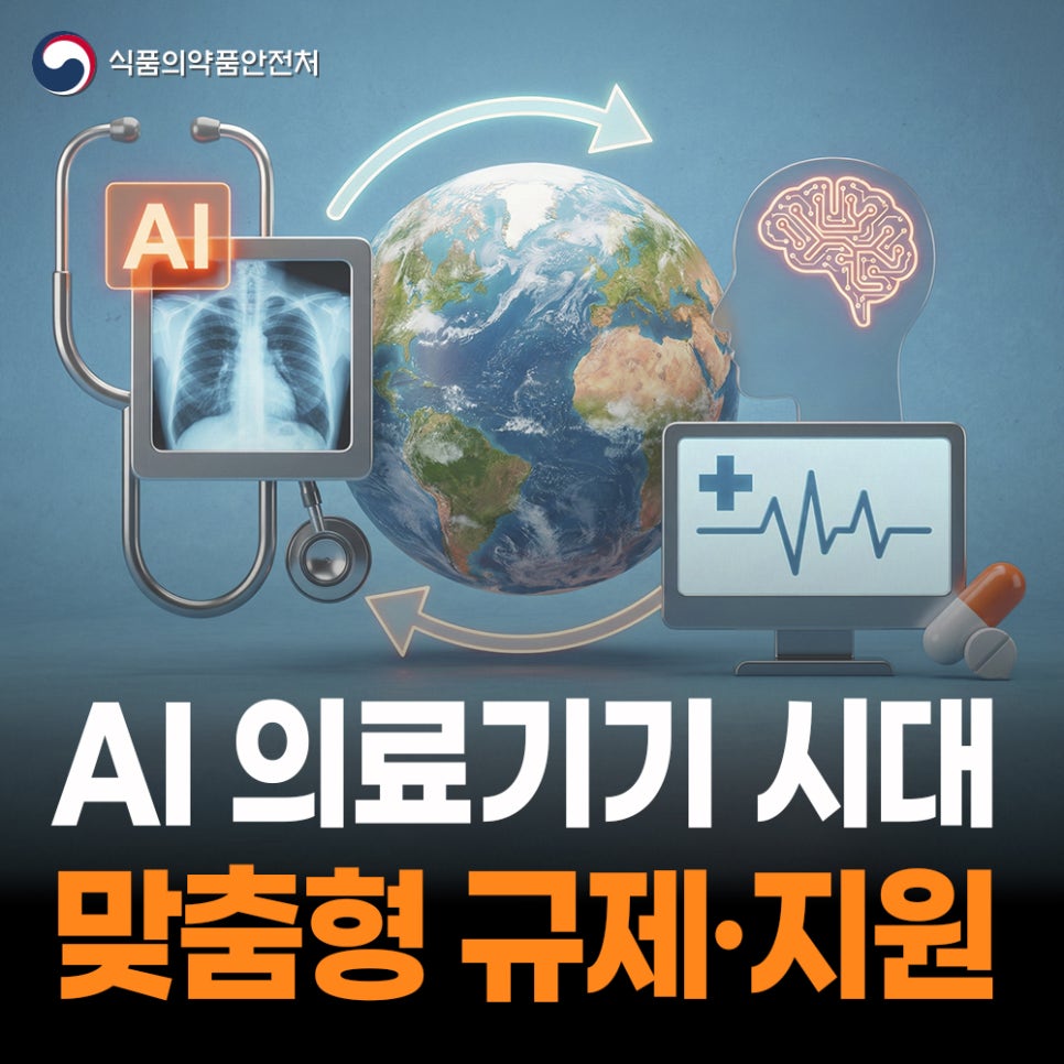 디지털의료제품 맞춤형 규제·지원체계 마련