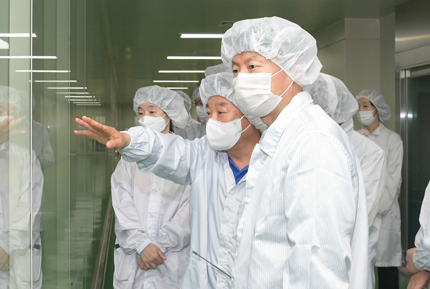 [May 12, 2021] Minister attends the Public-Private Joint Medical Product Quality Management Innovation Strategy Meeting