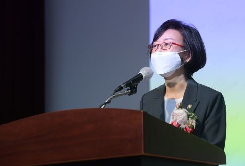 [May 27, 2022] Inauguration of Minister Oh Yu-Kyoung as the 7th Minister of Food and Drug Safety
