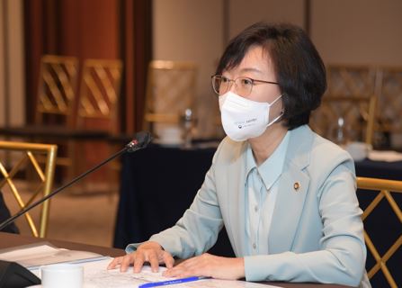 [Aug. 18, 2022] Minister Attends Regular Meeting Between MFDS Minister and Patient Group Representatives
