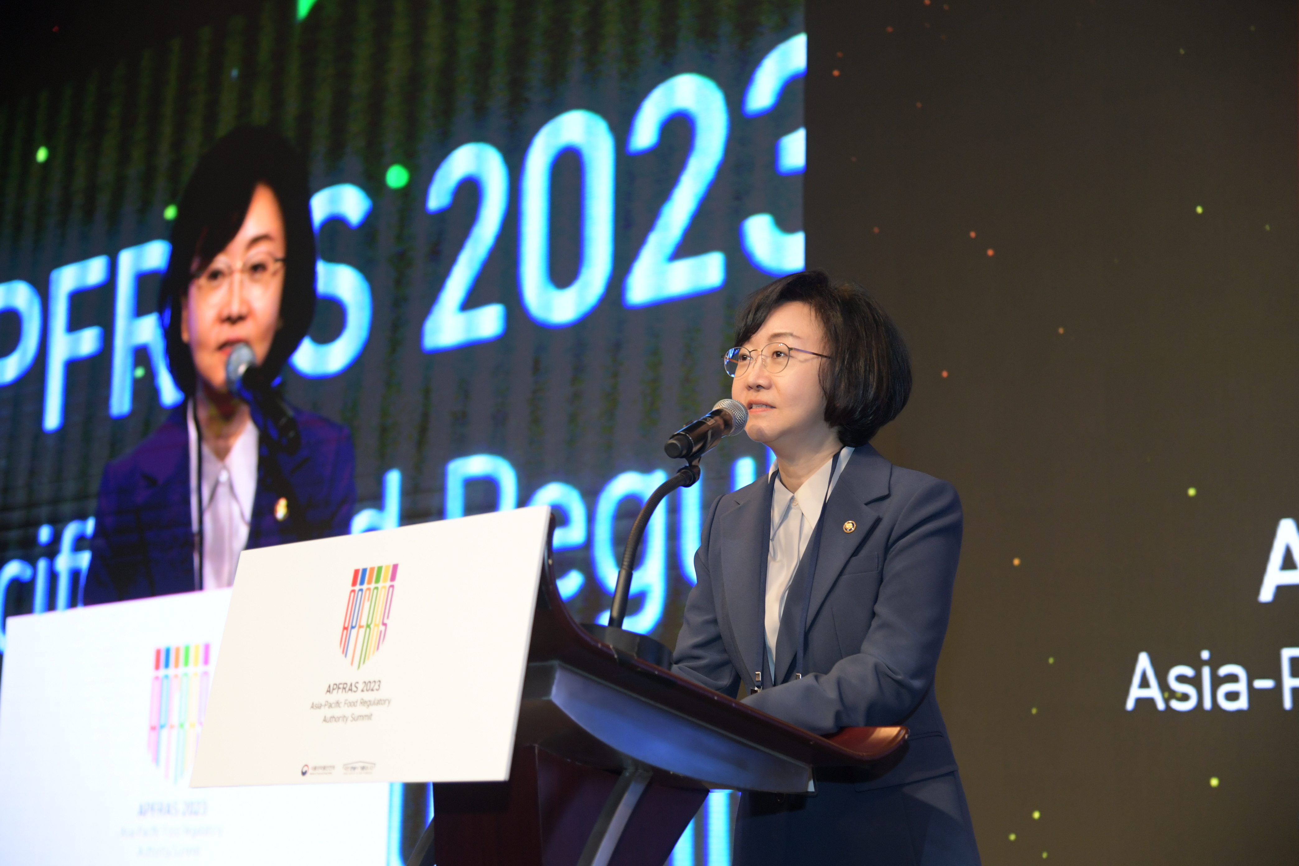 Photo News1 - [May 10, 2023] Minister Delivers Opening Speech at APFRAS 2023