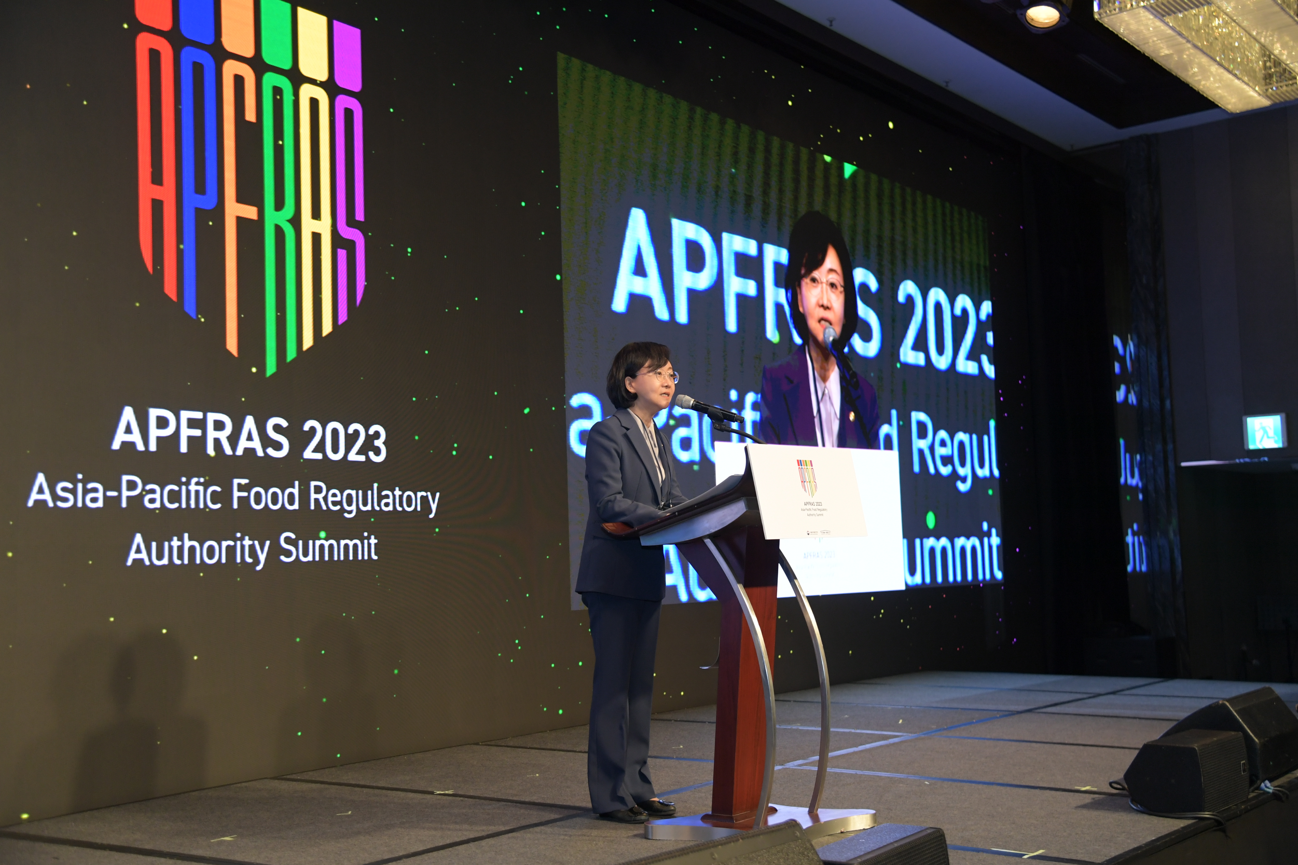 Photo News2 - [May 10, 2023] Minister Delivers Opening Speech at APFRAS 2023