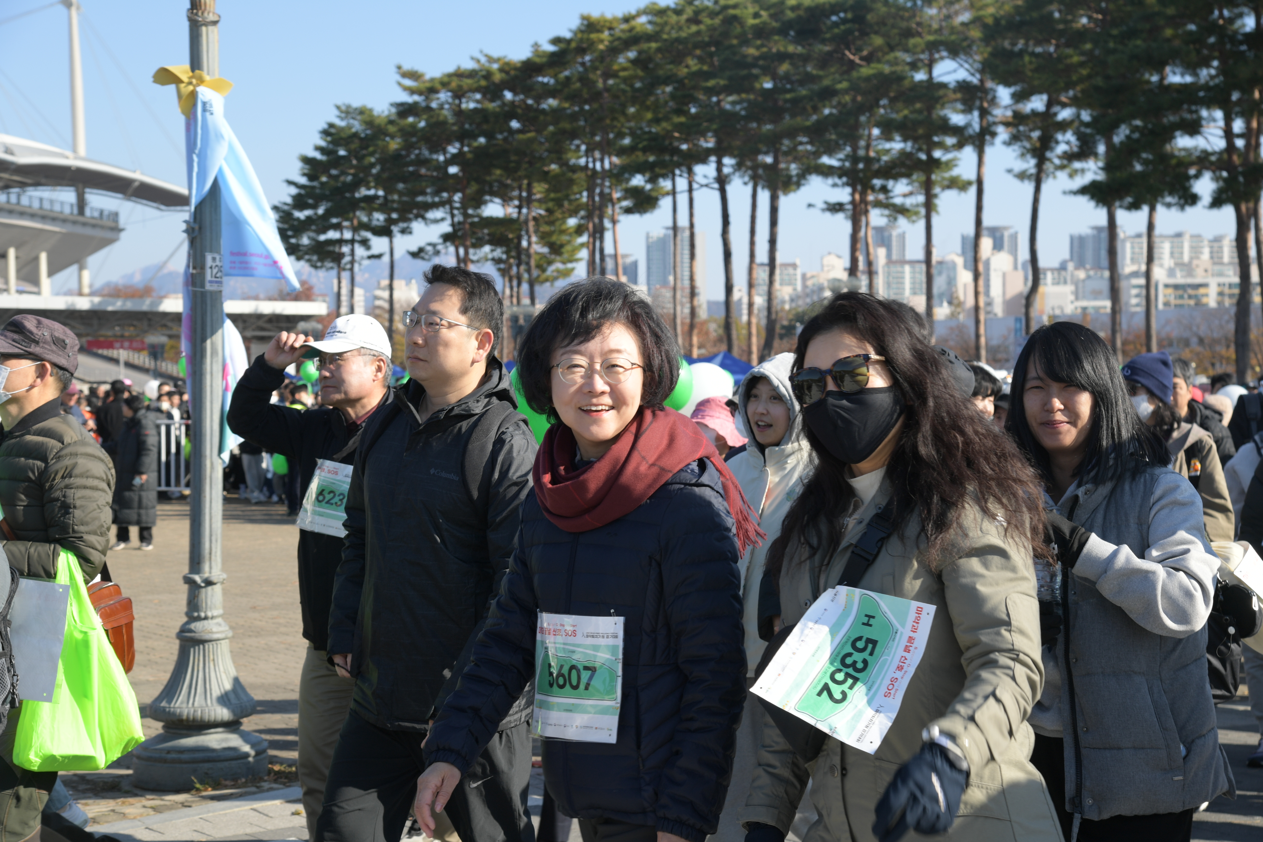 Photo News5 - [Nov. 12, 2023] 2023 Drug Free Walking Festival