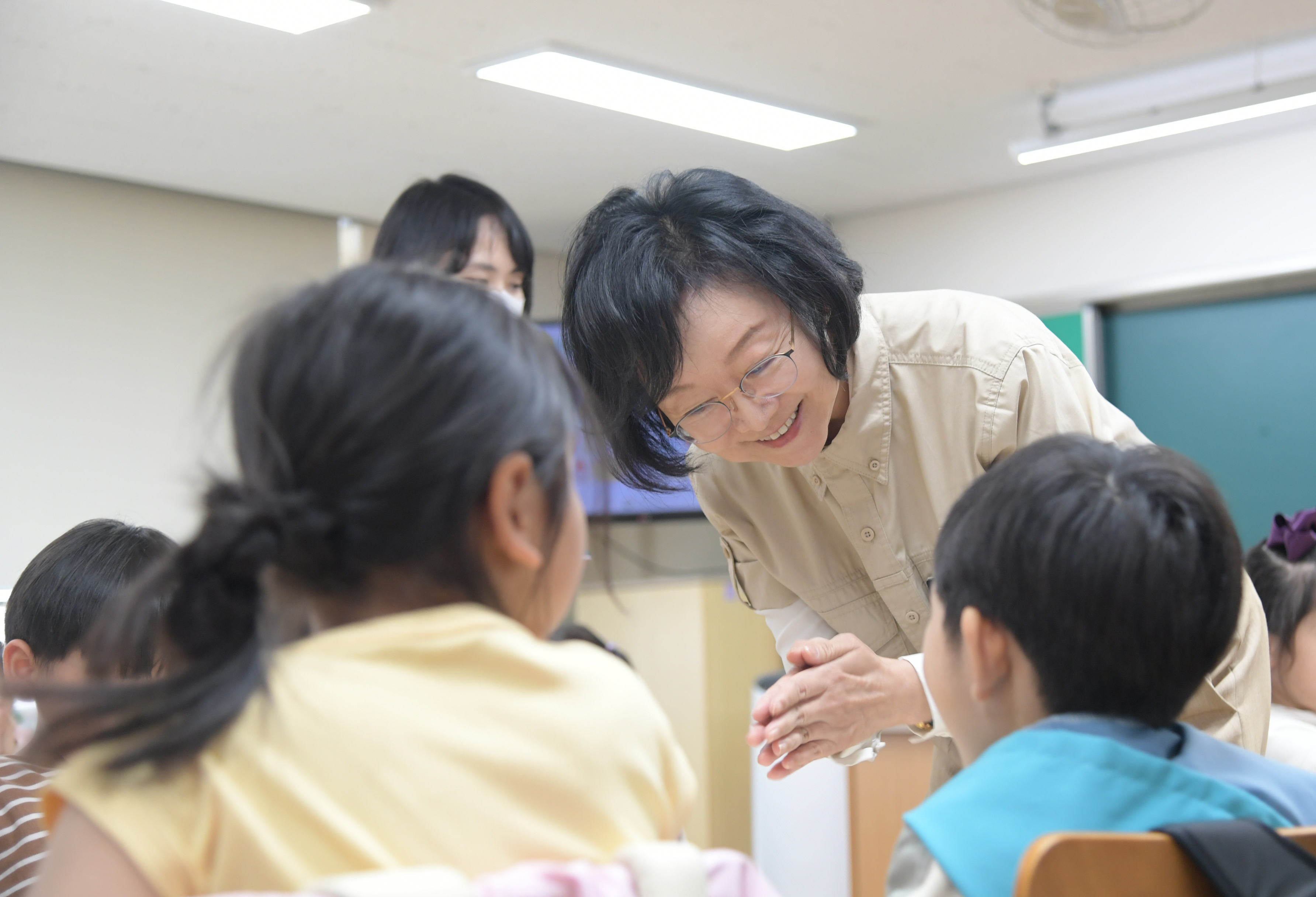 늘봄학교 일일교사 재능기부