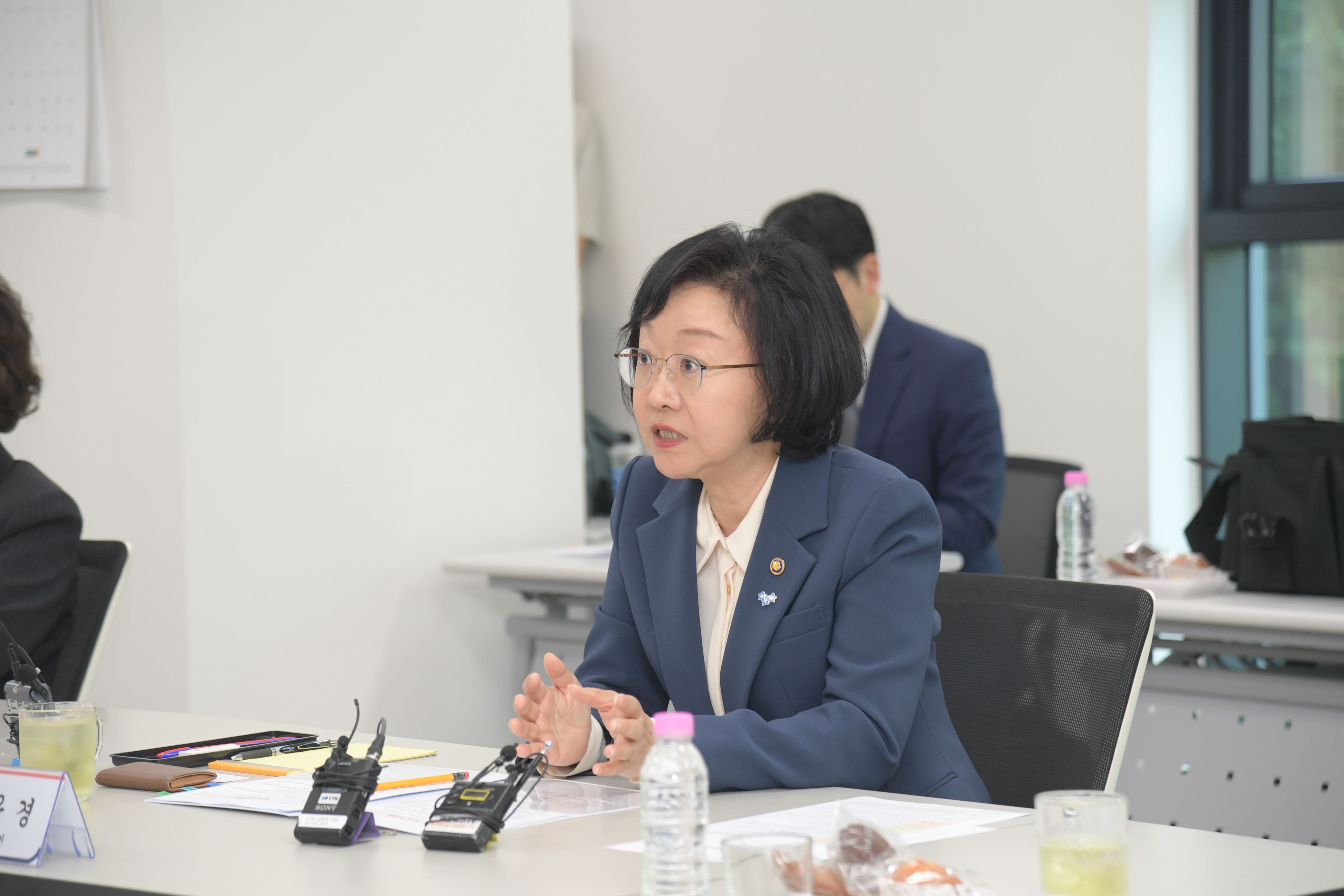 환자용 식품 발전 방향 간담회