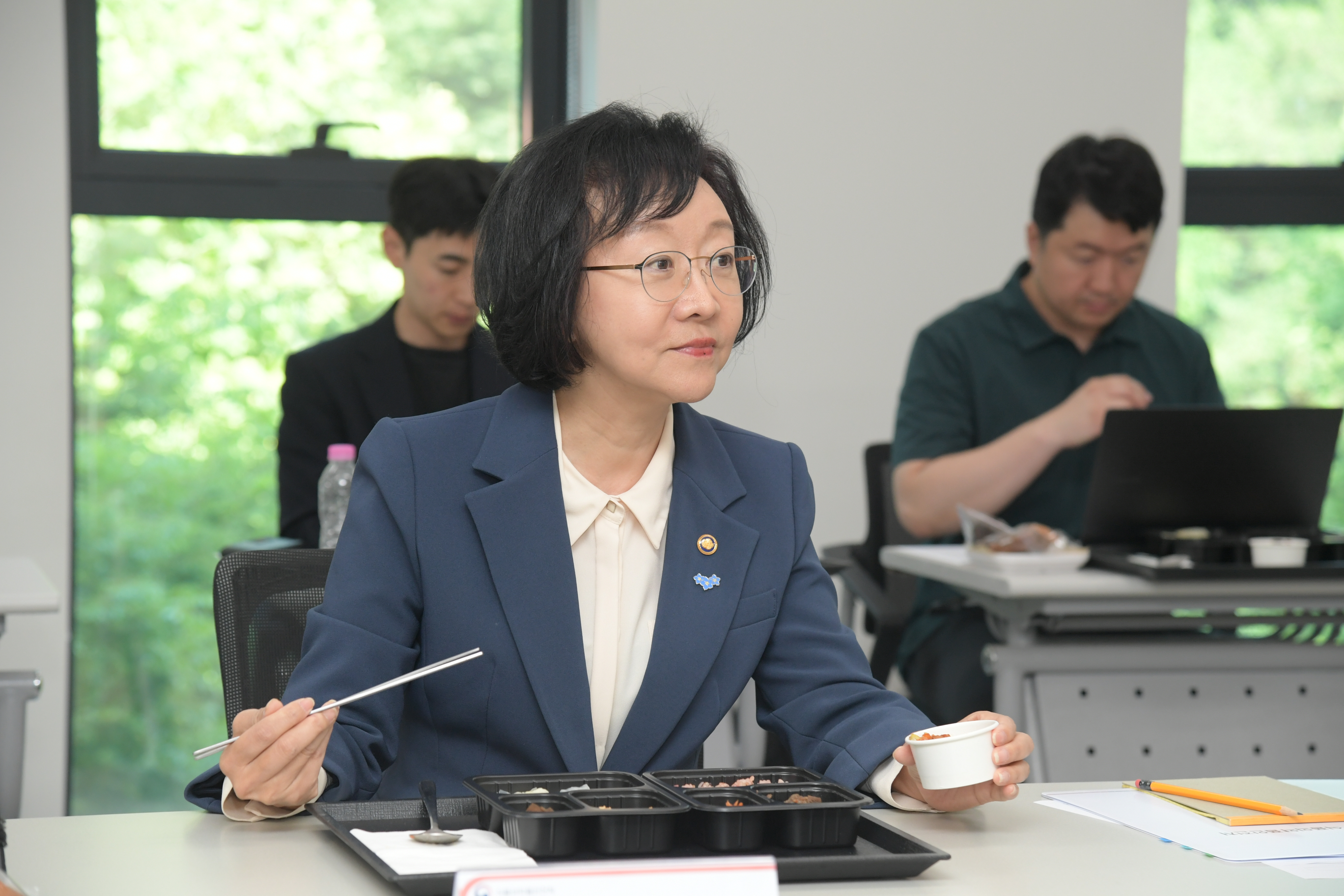 환자용 식품 발전 방향 간담회