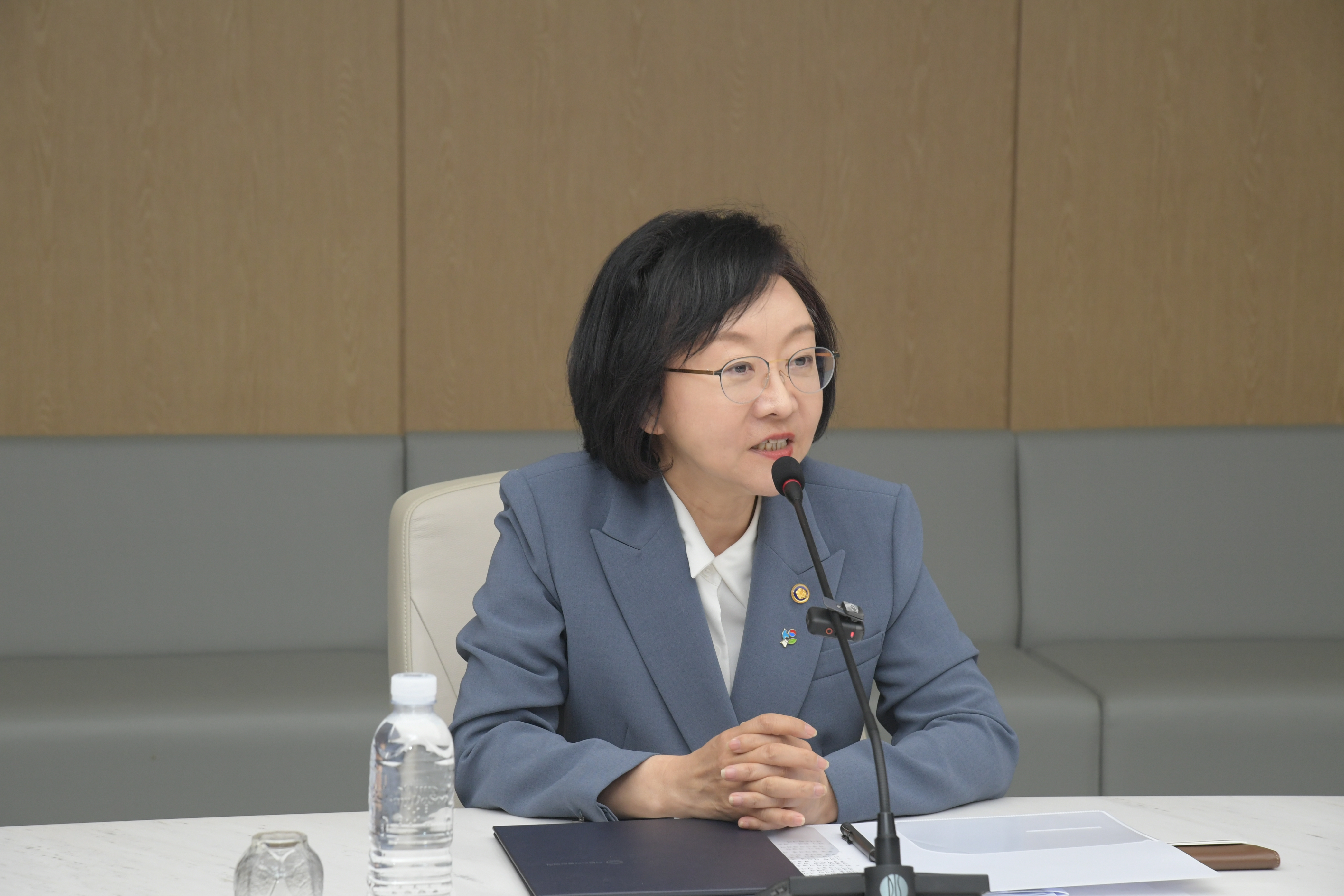 푸드QR의 표준화 추진을 위한 업무협약식