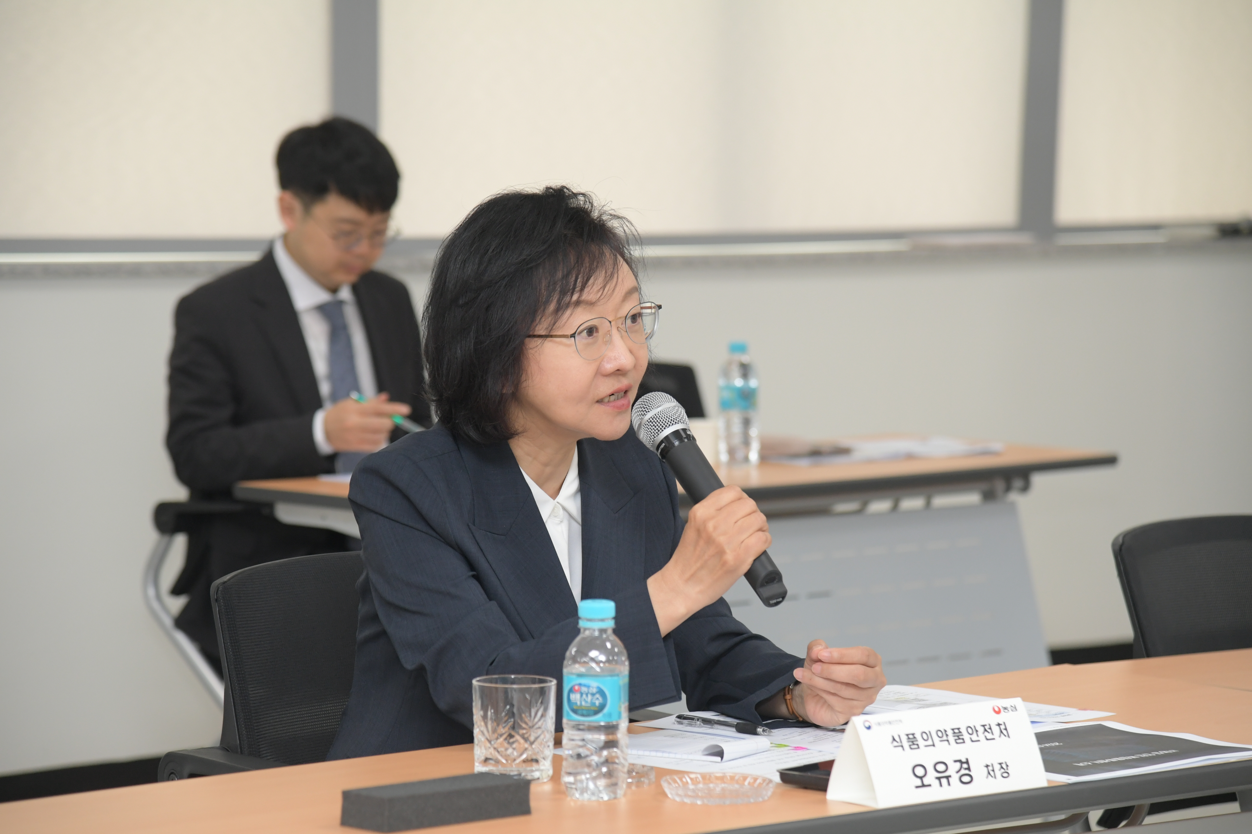 수입식품 보세장치장 전자심사 현장 점검