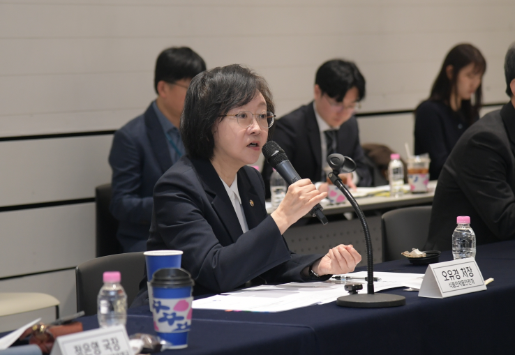 수액제 등 수급 관련 현장방문 간담회