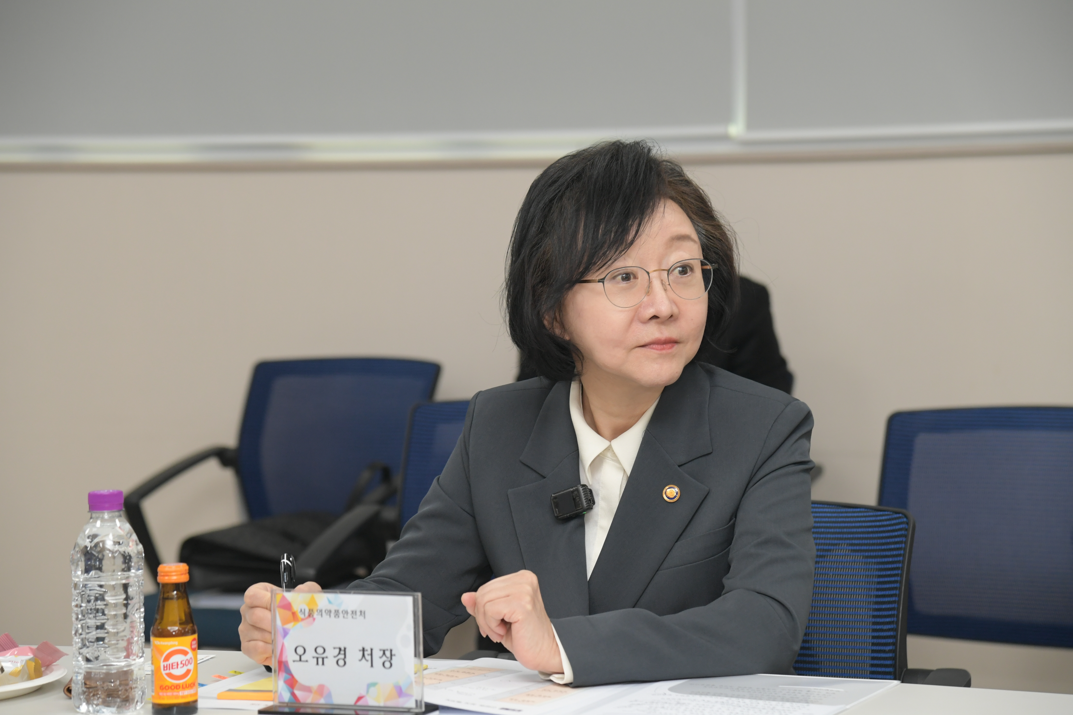 주사기·주사침 제조업체 현장 방문