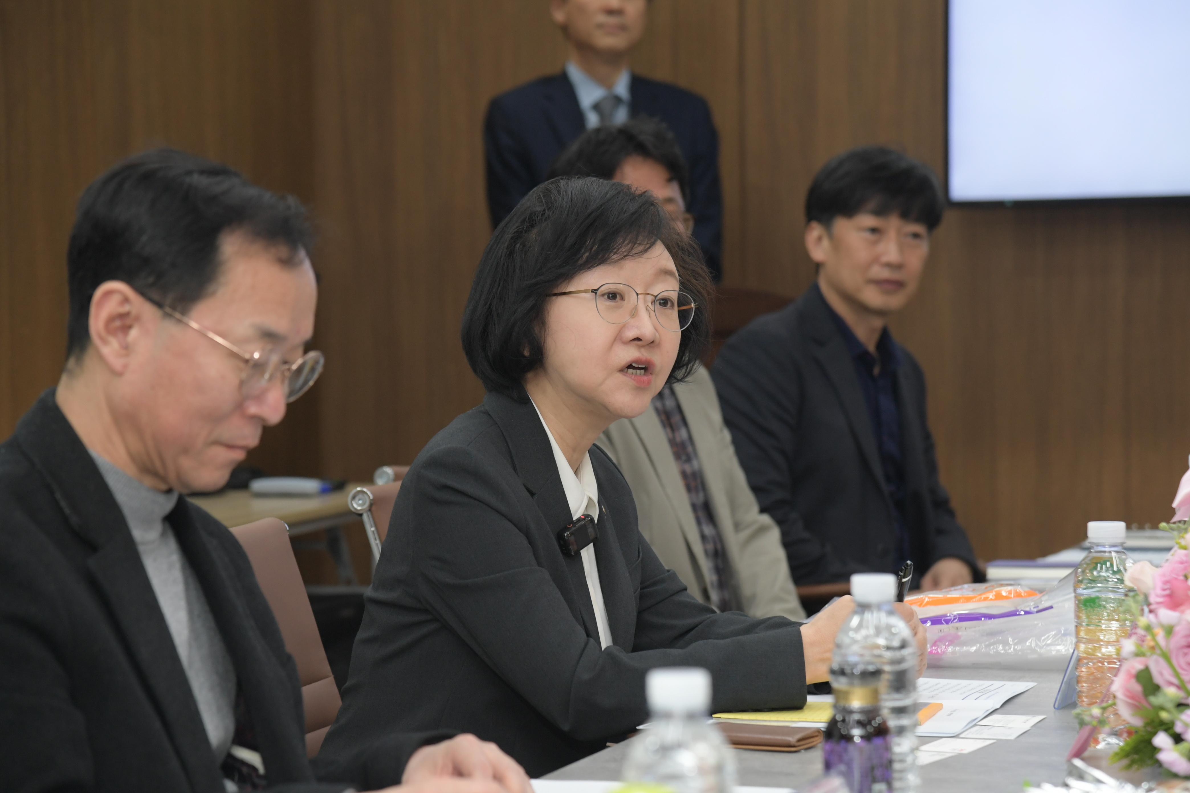 수액세트 안정공급 위한 제조업체 현장 방문