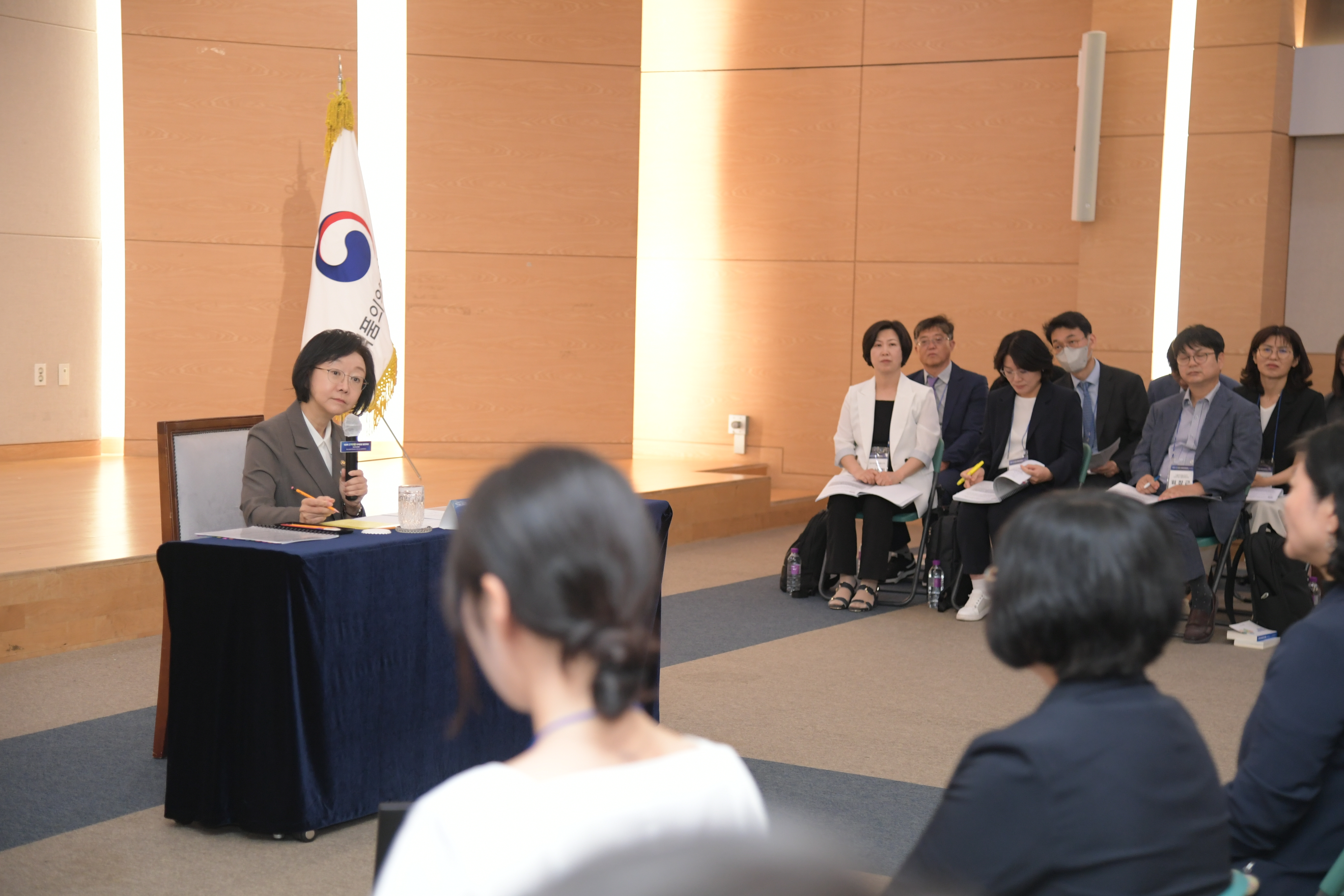 식의약 정책이음 지역현장 열린마당