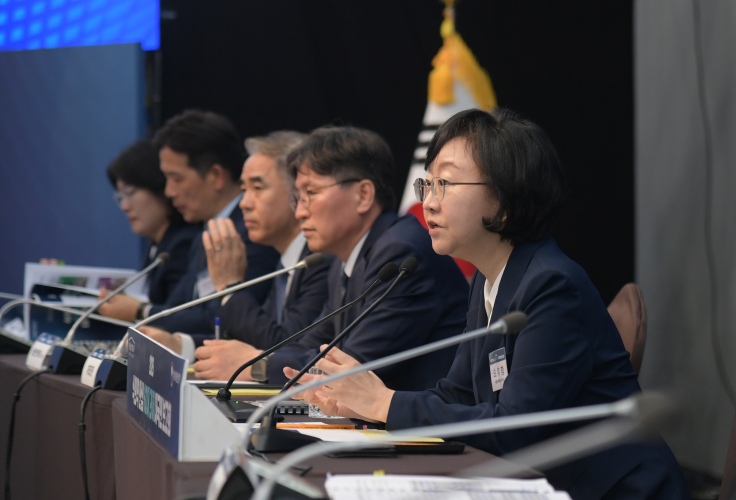 2026 식의약 안심 60대 과제 대국민 보고회