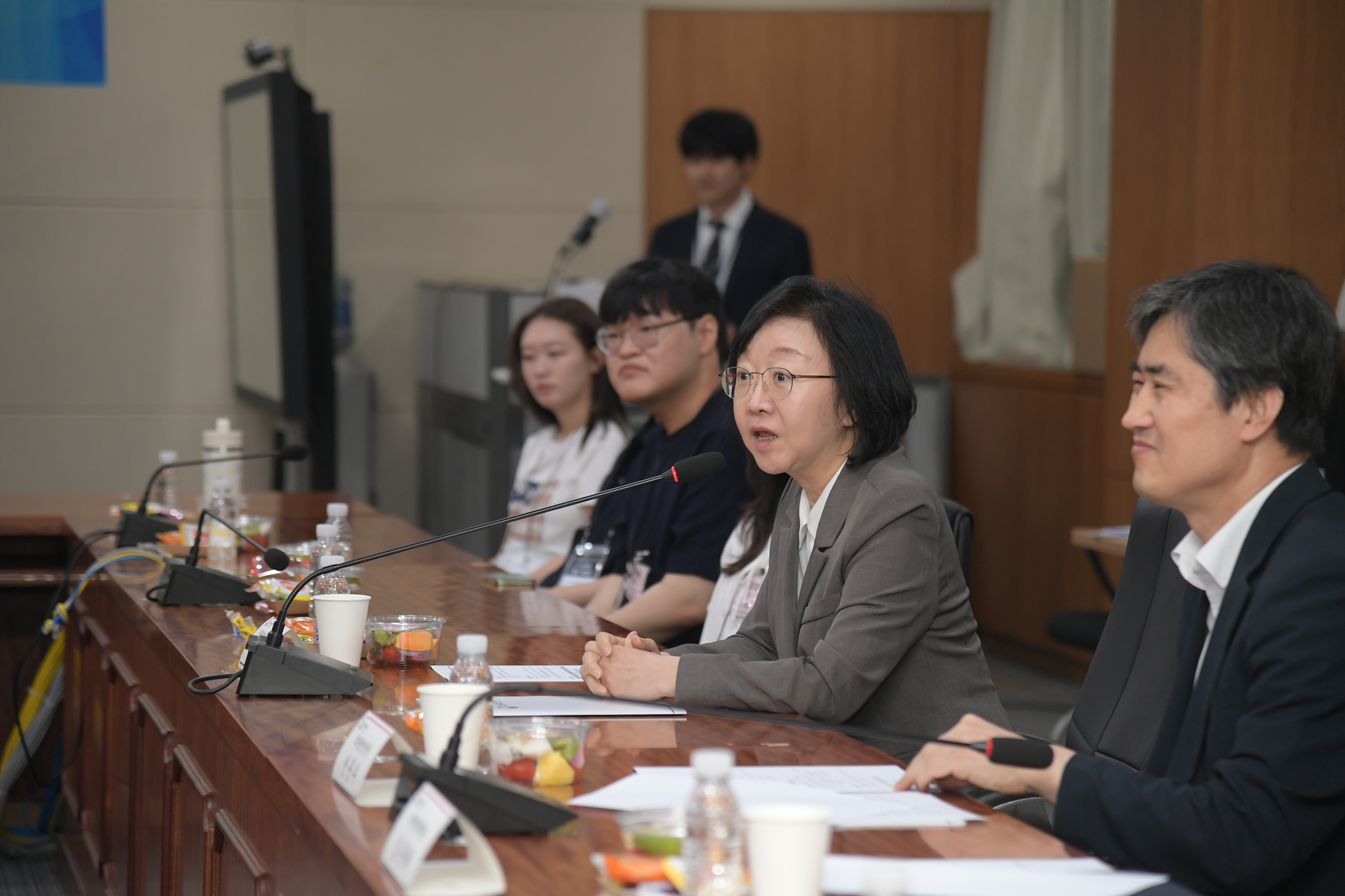 식의약 청년체험단(약대생)프로그램 개최