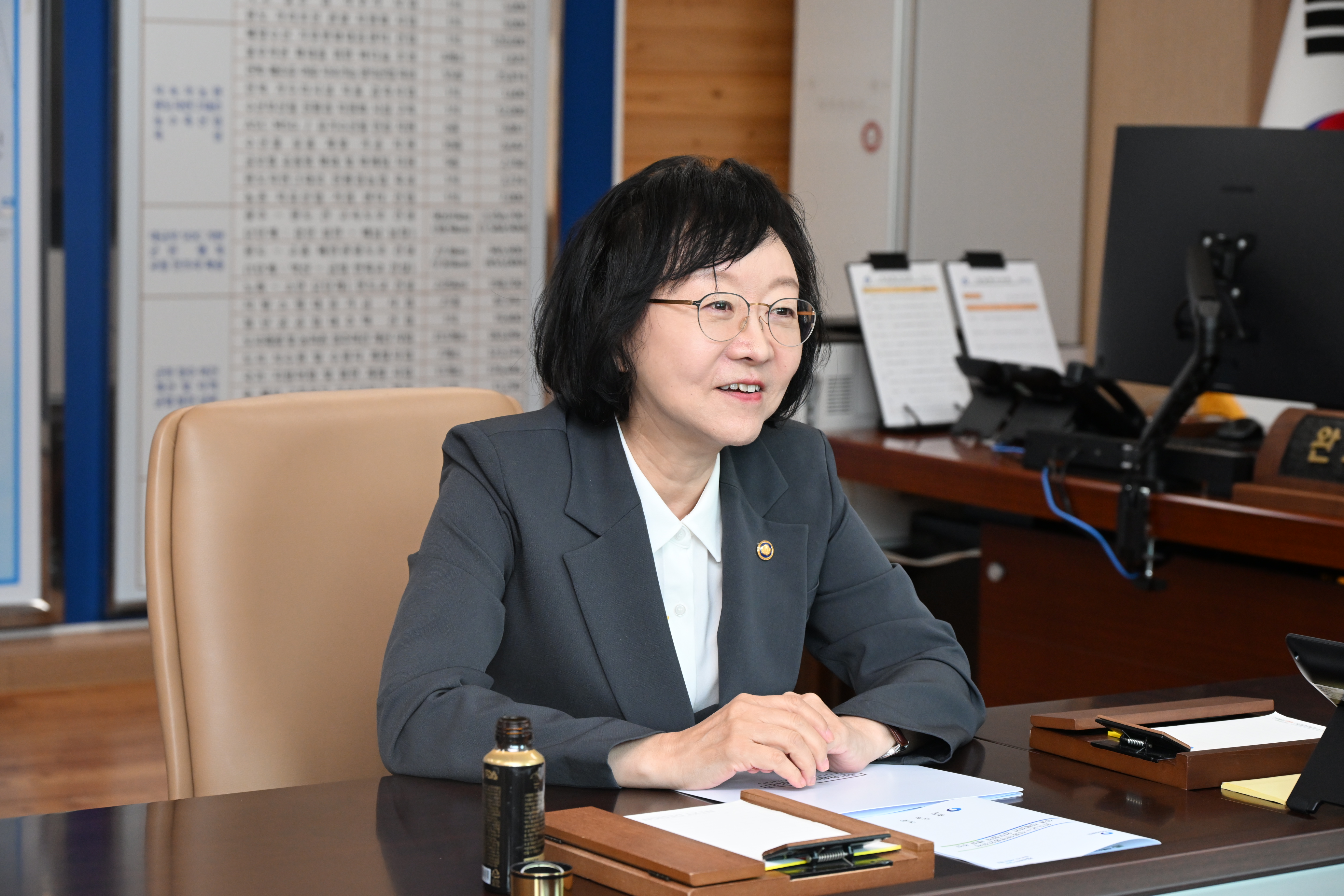 식품의약품안전처, 완도군과 상생 자매결연 업무협약 체결