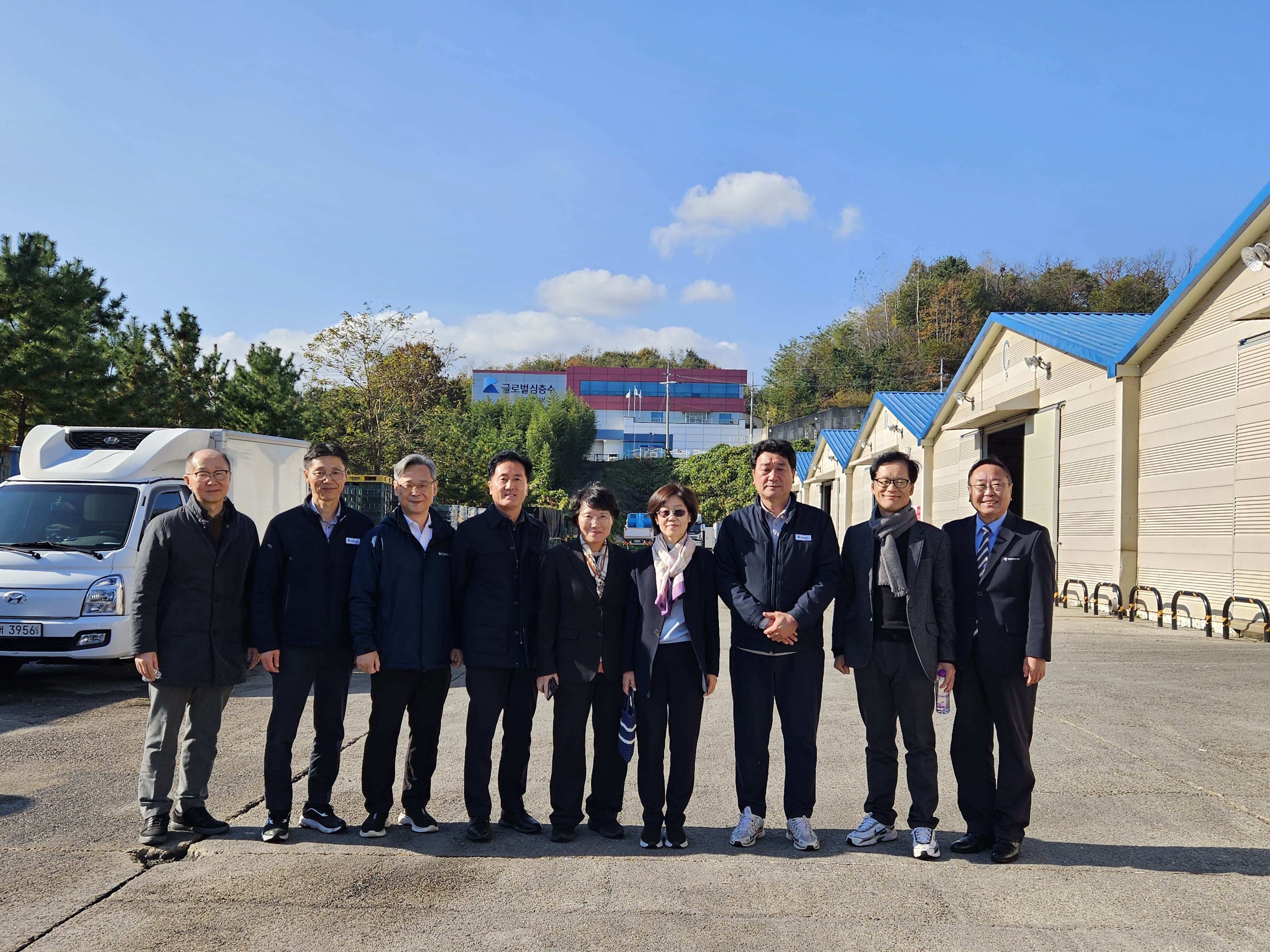 속초시 소재 수입수산물 관리 업체 현장점검_1
