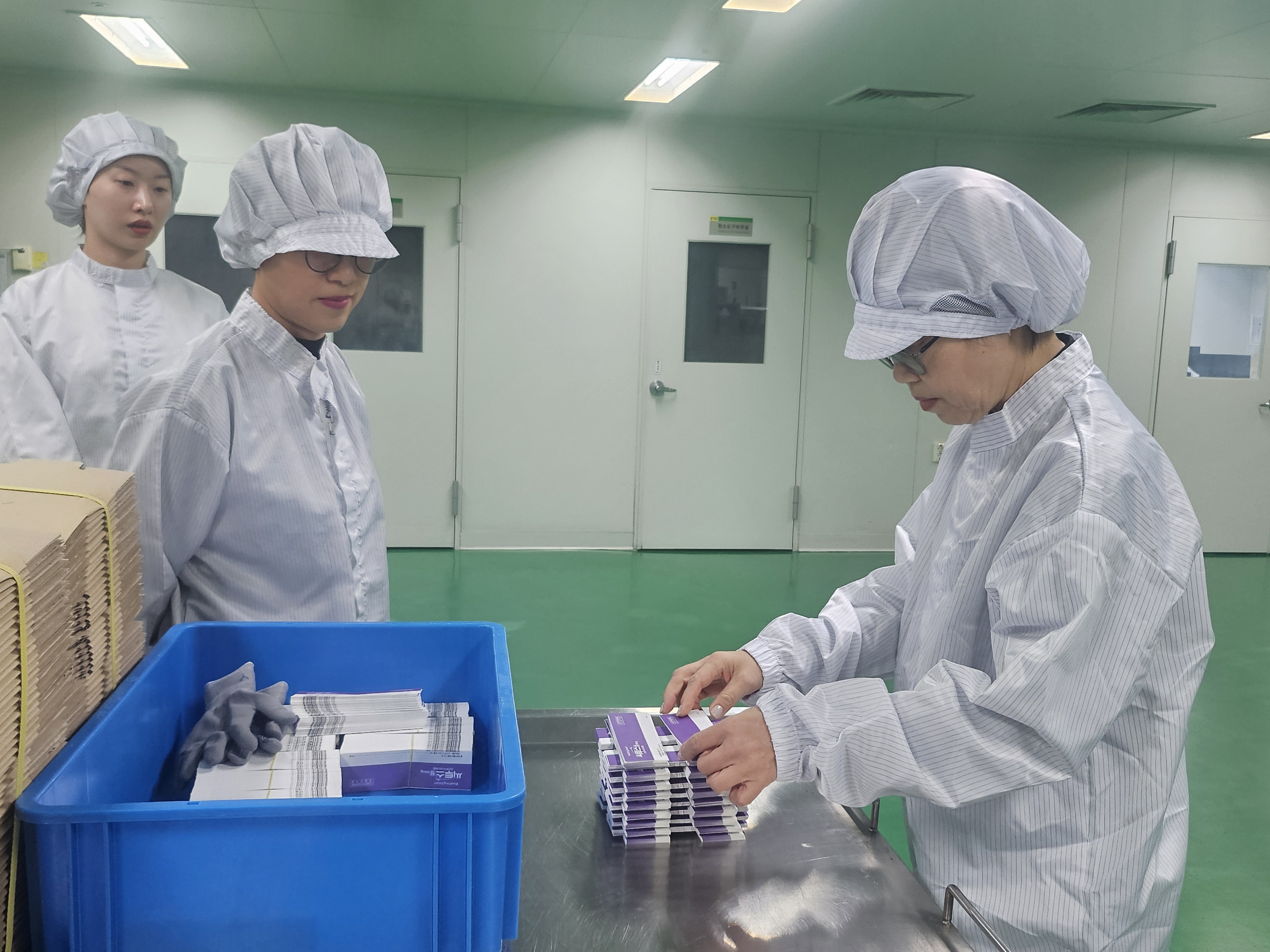 의약품 제조업체 현장 방문(2025.11.6.)_2