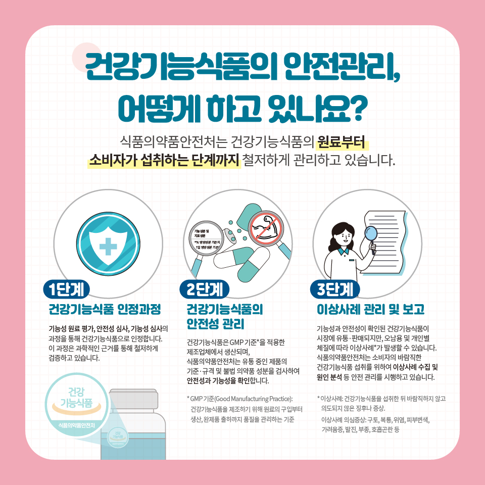 [카드뉴스] 건강기능식품 이야기_8