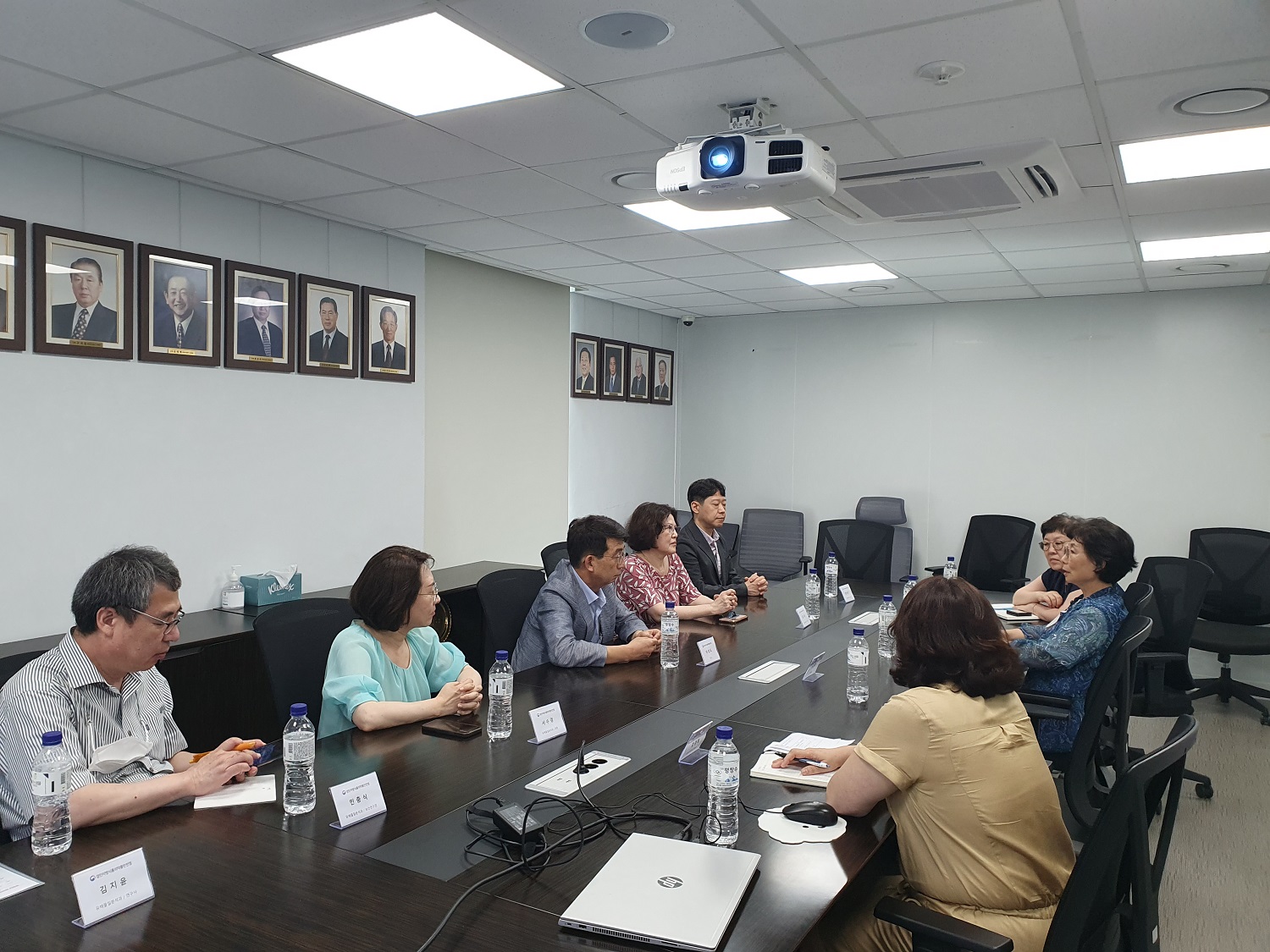 [23.7.19.(수)] 이성도 경인식약청장, 한국의약품수출입협회 및 한국의약품시험연구원 방문_2