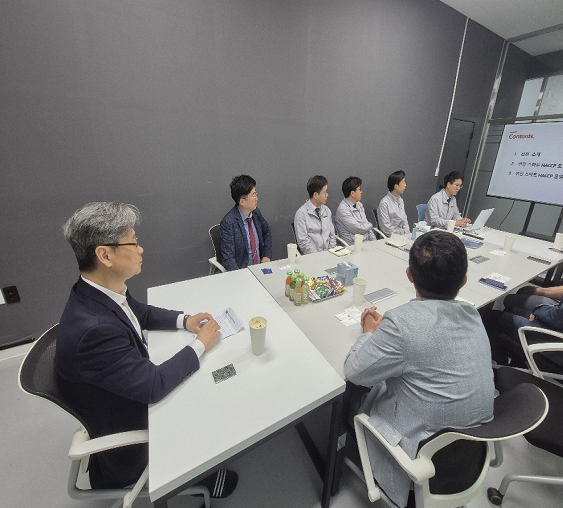[25.5.23.(금)] 김명호 경인식약청장, 스마트 HACCP 운영업체 현장방문_2