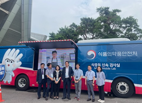 [25.7.31.(수)] 김명호 경인식약청장, '25년 APEC 회의 관련 식·음료 제조업체 현장방문_1