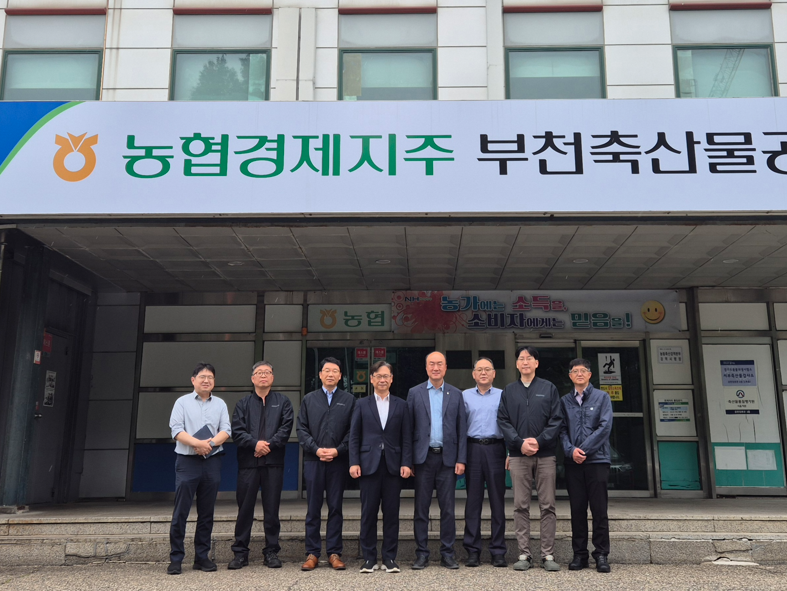 [25.9.19.(금)] 김명호 경인식약청장, 추석 명절 대비 식육.포장육 생산업체 현장 방문