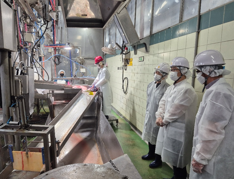 [25.9.19.(금)] 김명호 경인식약청장, 추석 명절 대비 식육.포장육 생산업체 현장 방문_2