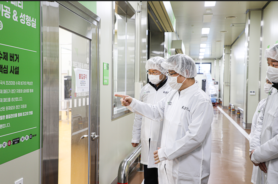 [26.1.15.(목)] 김명호 경인식약청청장, HACCP 제조업체 현장방문_4