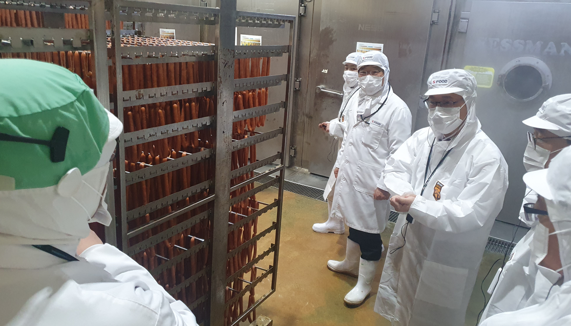 [26.1.20.(화)] 김명호 경인식약청청장, 식육가공품 제조업체 현장방문_3