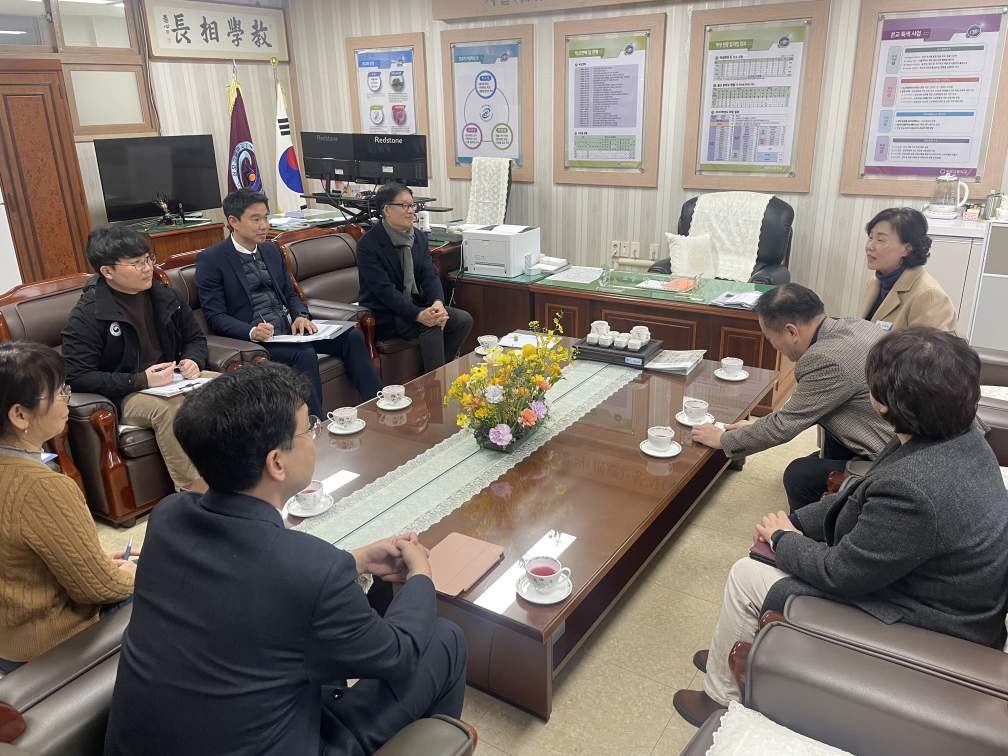 봄 신학기 학교급식 안전관리 현장 방문_3