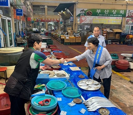 식중독 예방 위한 현장 방문_1