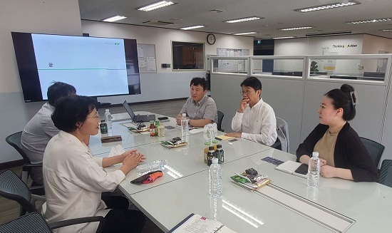 편의점 도시락 납품업체 현장 방문_5