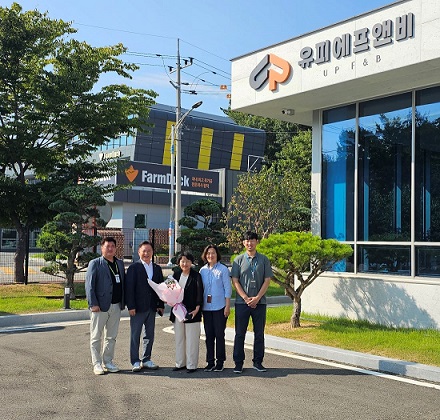 닭고기(가슴살) 가공품 제조업체 현장 방문_5