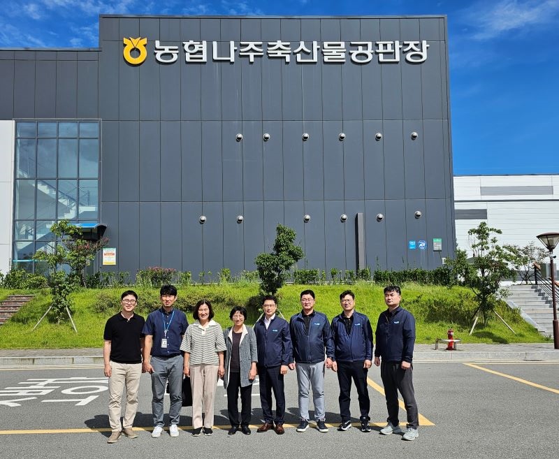 홍콩 쇠고기 수출업체 현장 방문_4