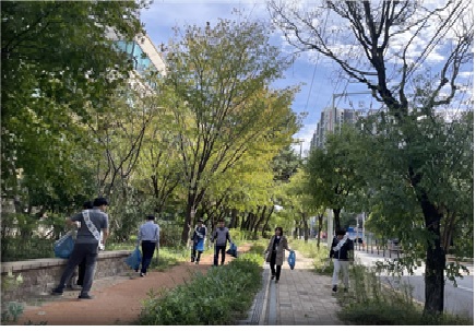 환경정화 활동 및 청렴 캠페인_4