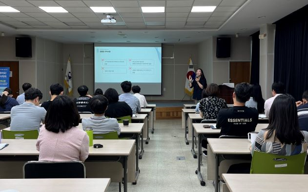 전화친절도 자체 CS교육