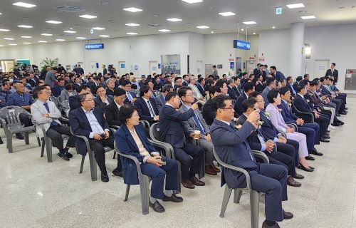 제주-칭다오 간 신규항로 입항식_3