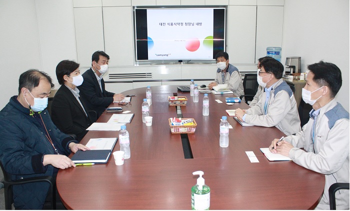 의료기기제조업체 현장 방문_1