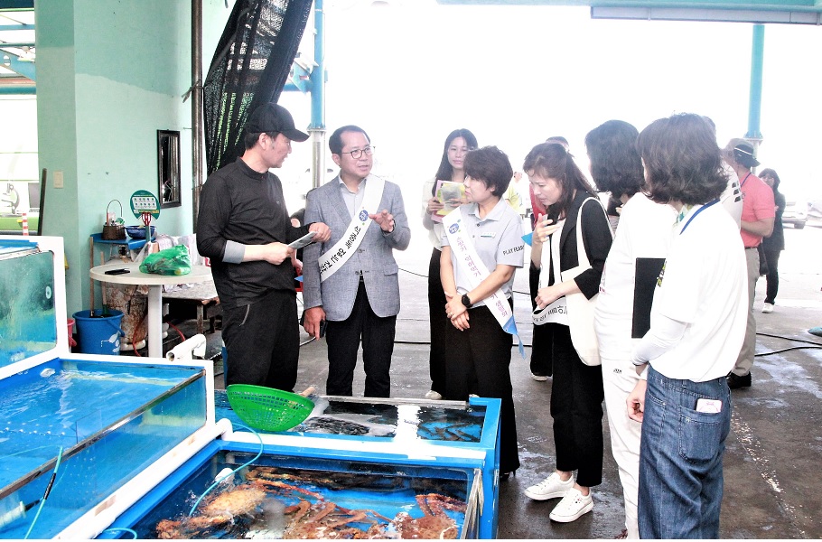 수산물 안전관리 점검 및 식중독 캠페인_3