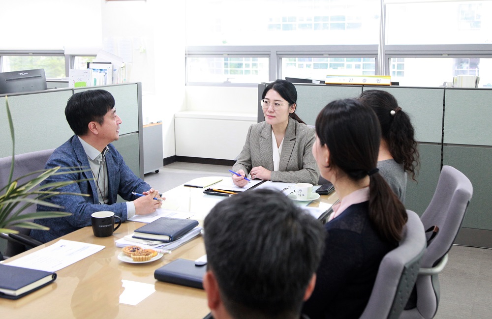 천안수입식품검사소 현장방문_1