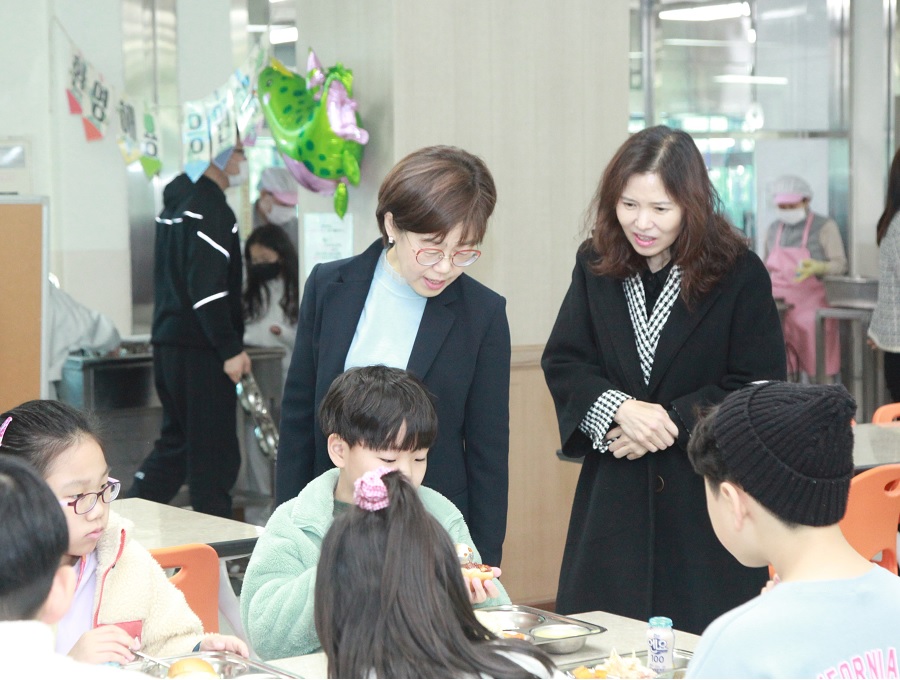학교 집단급식소 현장방문 상세보기|미디어뉴스 | 대전지방식품의약품안전청