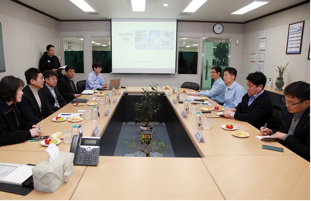 국민 다소비 과자 제조업체 현장방문_1