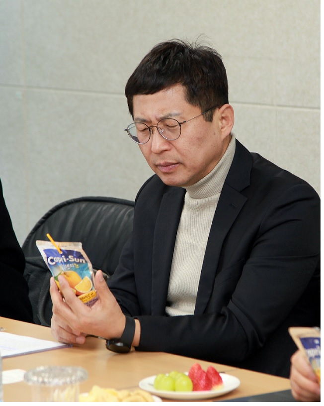 국민 다소비 과자 제조업체 현장방문_5